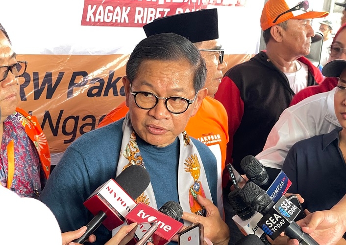 Pramono Anung Janji Lanjutkan Pembangunan Museum Rasulullah di Ancol