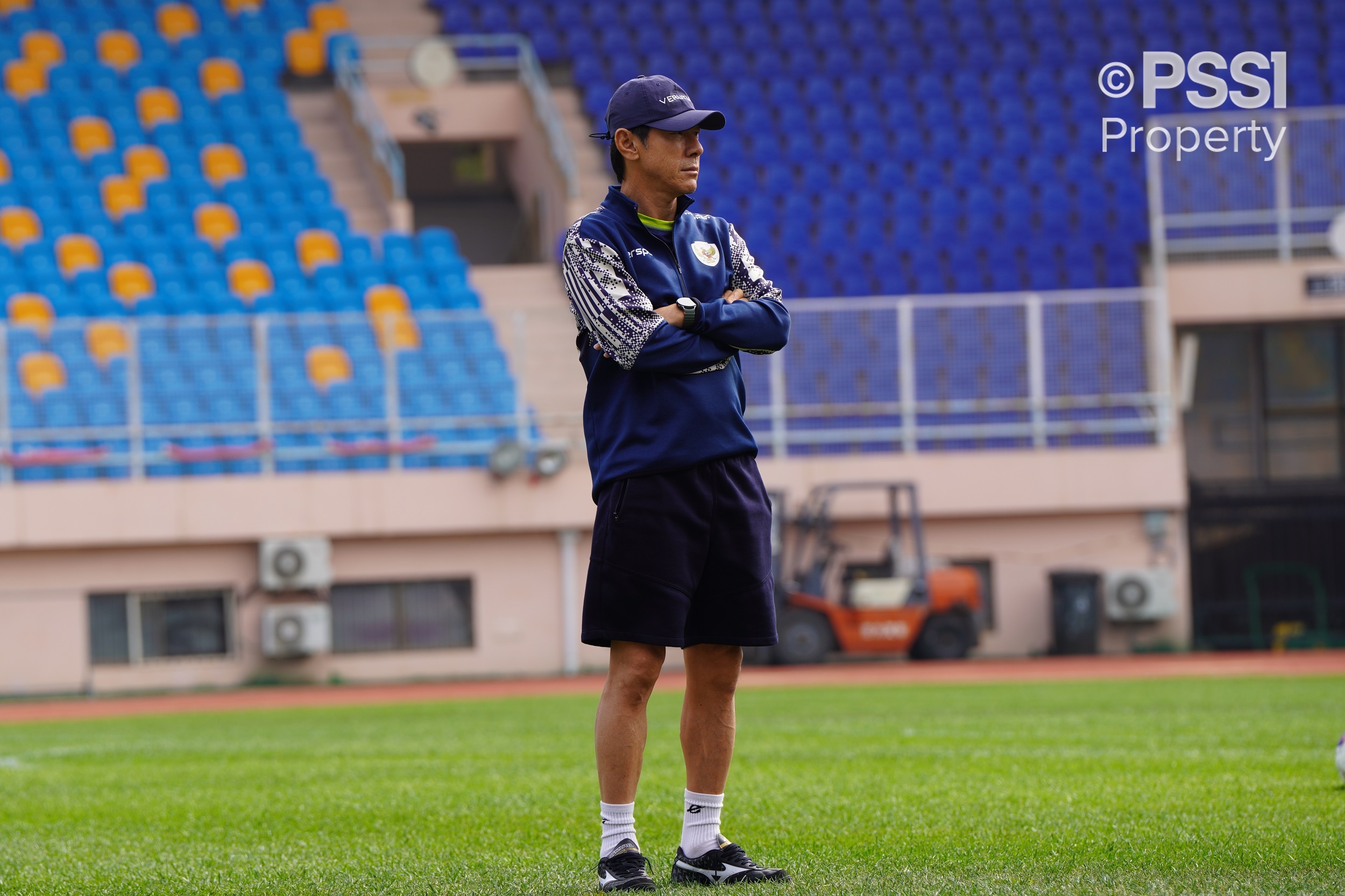 Pendiri Football Institute: Isu Shin Tae-yong Masih Ramai di Media Sosial karena Buzzer