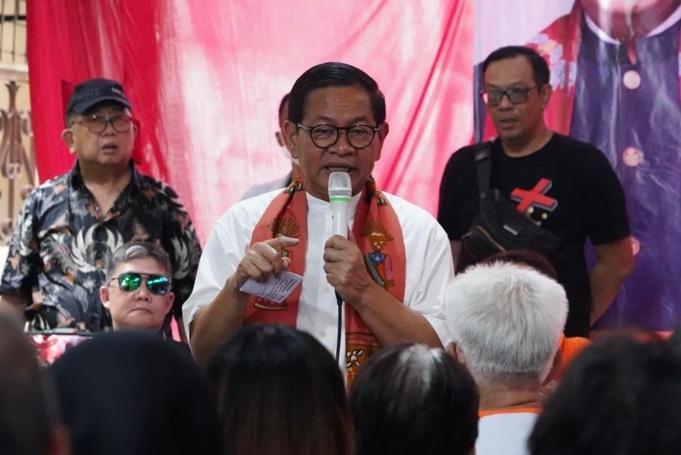 Pramono Kunjungi Prabowo di Kertanegara, PDIP: Bawa Pesan dari Megawati