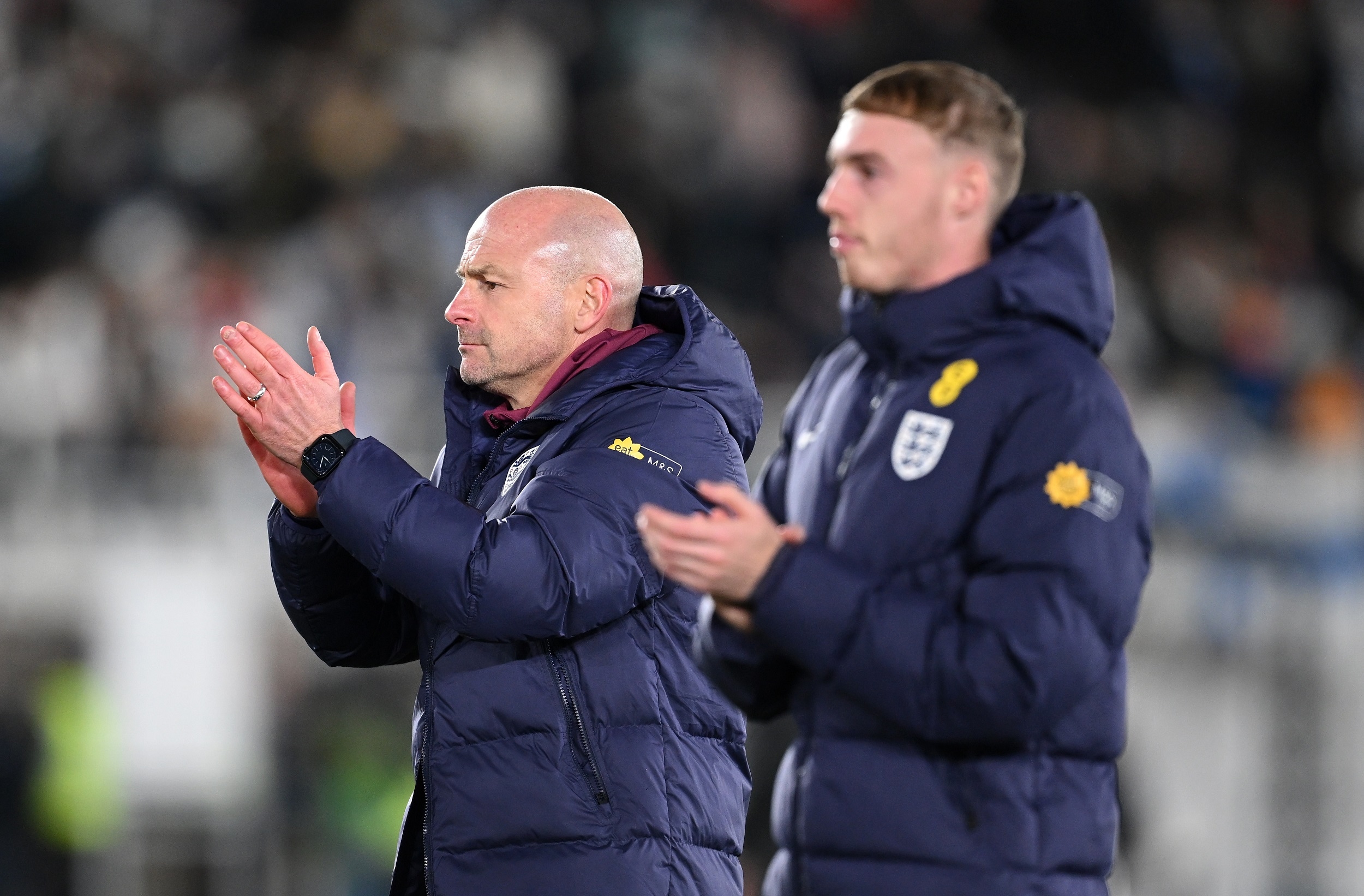 Lee Carsley Sebut Timnas Inggris Layak Dibesut Pelatih Kelas Dunia, Isyarat untuk Pep Guardiola?