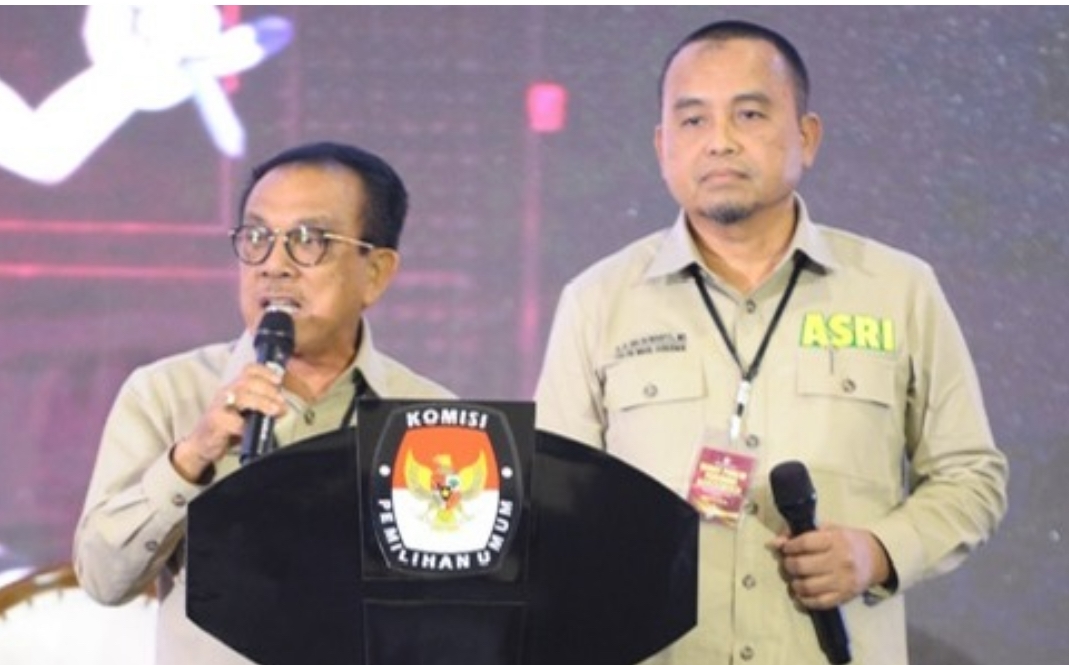 Abdul Razak-Sri Suwanto Unggul dalam Survei Pilgub Kalteng, Didukung Milenial dan Pemilih Rasional