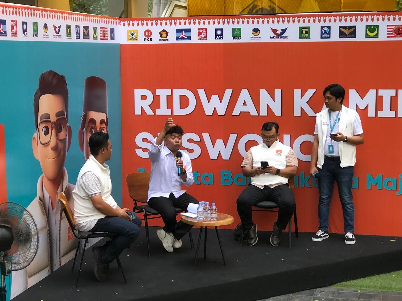 Siap Direalisasikan, Program RIDO Rp200 Juta Per RW Sangat Rasional