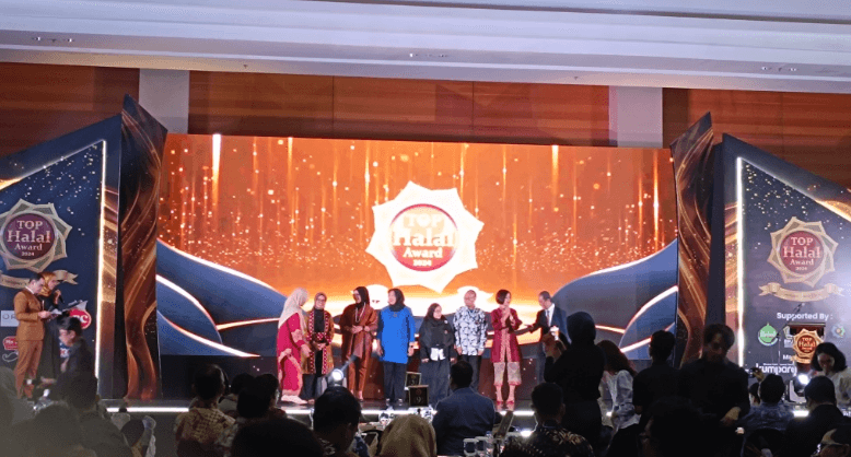 Jadi Tolok Ukur Halal Brand, 52 Brand Raih Penghargaan Top Halal Award