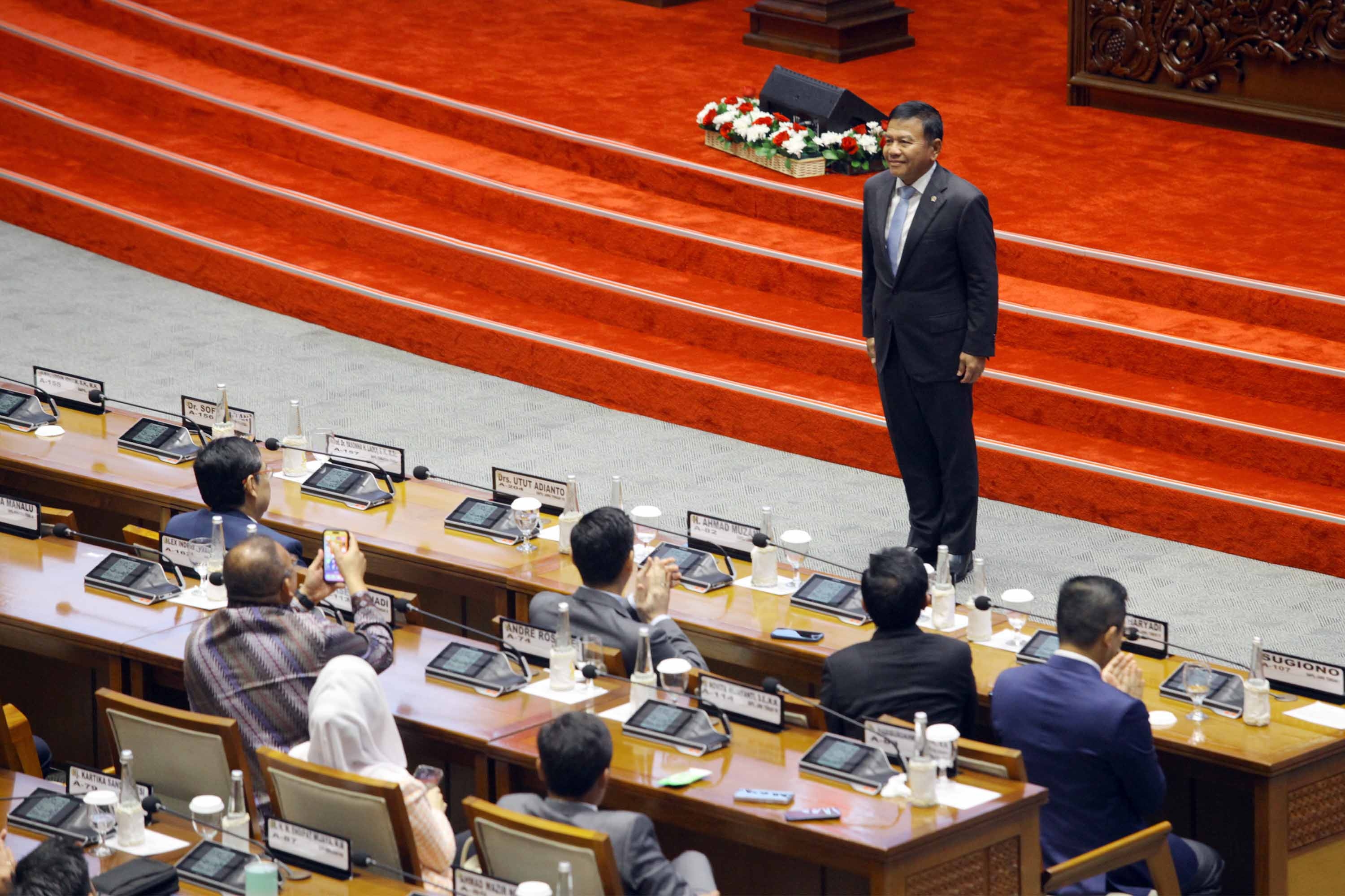 Muhamad Herindra Gantikan Budi Gunawan sebagai Kepala BIN, Hartanya Tercatat Rp23,4 Miliar