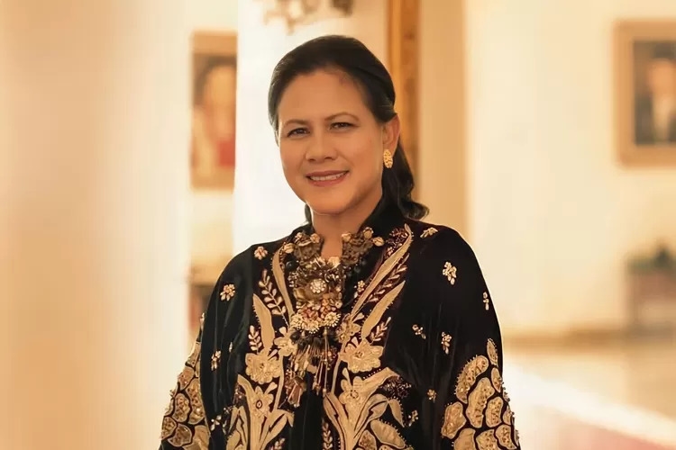Deretan Ibu Negara, dari Zaman Soekarno hingga Jokowi