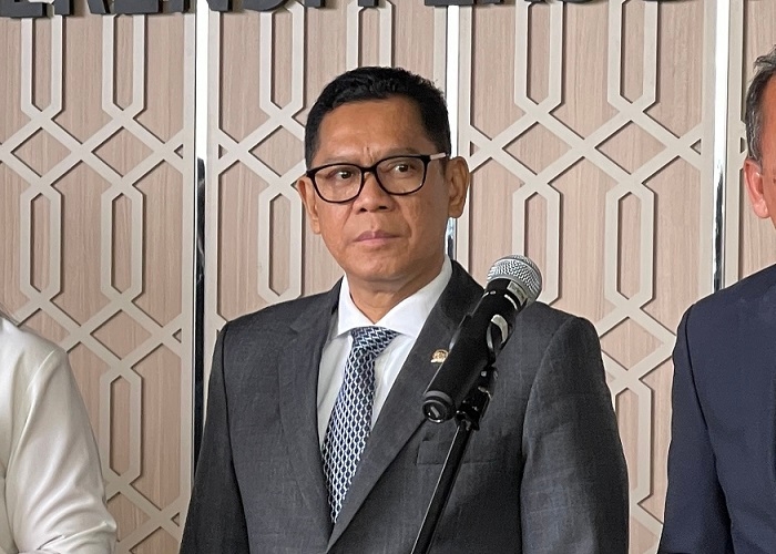 Menteri HAM Minta Anggaran Rp20 Triliun, DPR Ingatkan Soal Pendapatan Negara