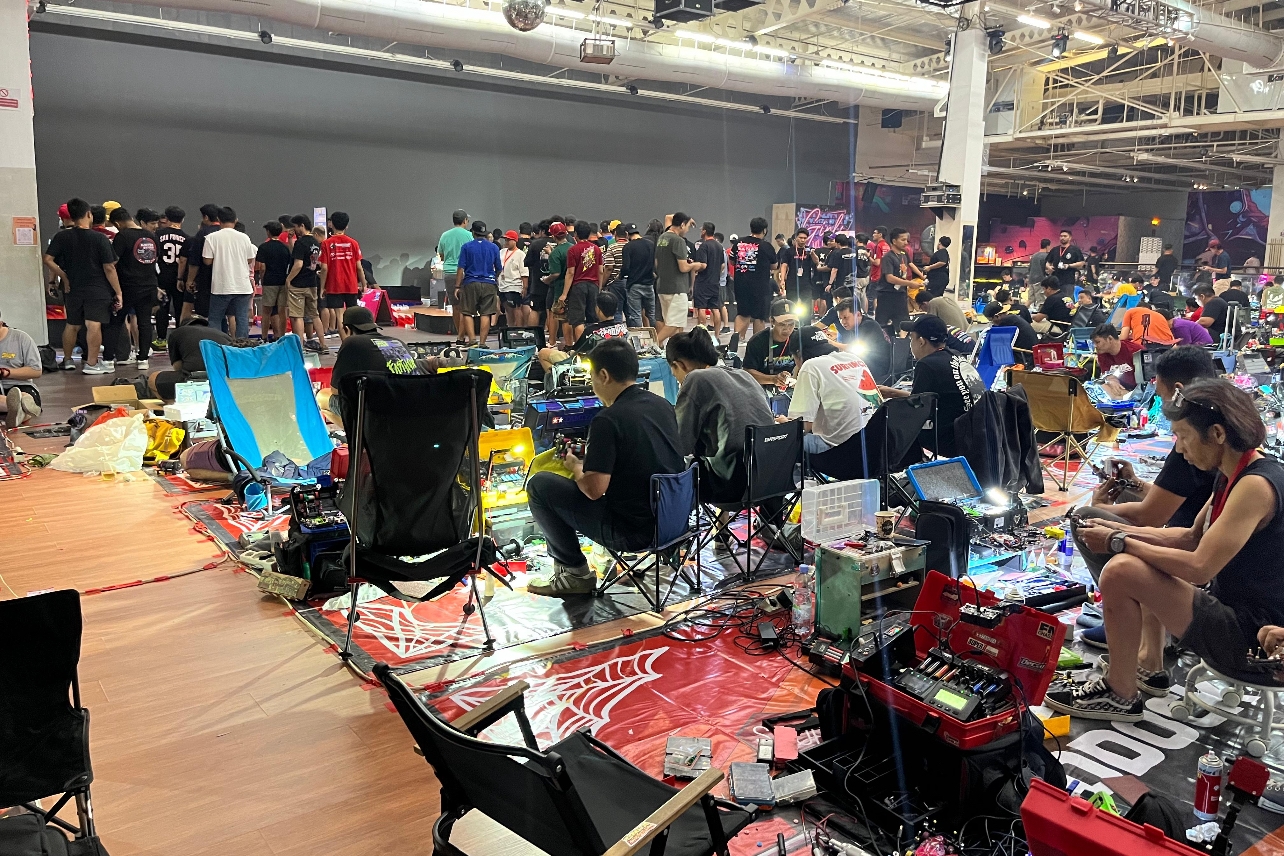 Penutup Babak, JakOne Mobile Indonesia Damper Class 2024 Resmi Berakhir