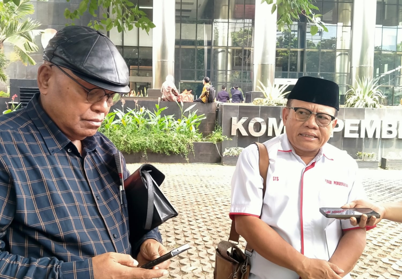Pengusutan Dugaan Korupsi Pemotongan Honor Hakim Agung Berlanjut, IPW dan TPDI Apresiasi KPK