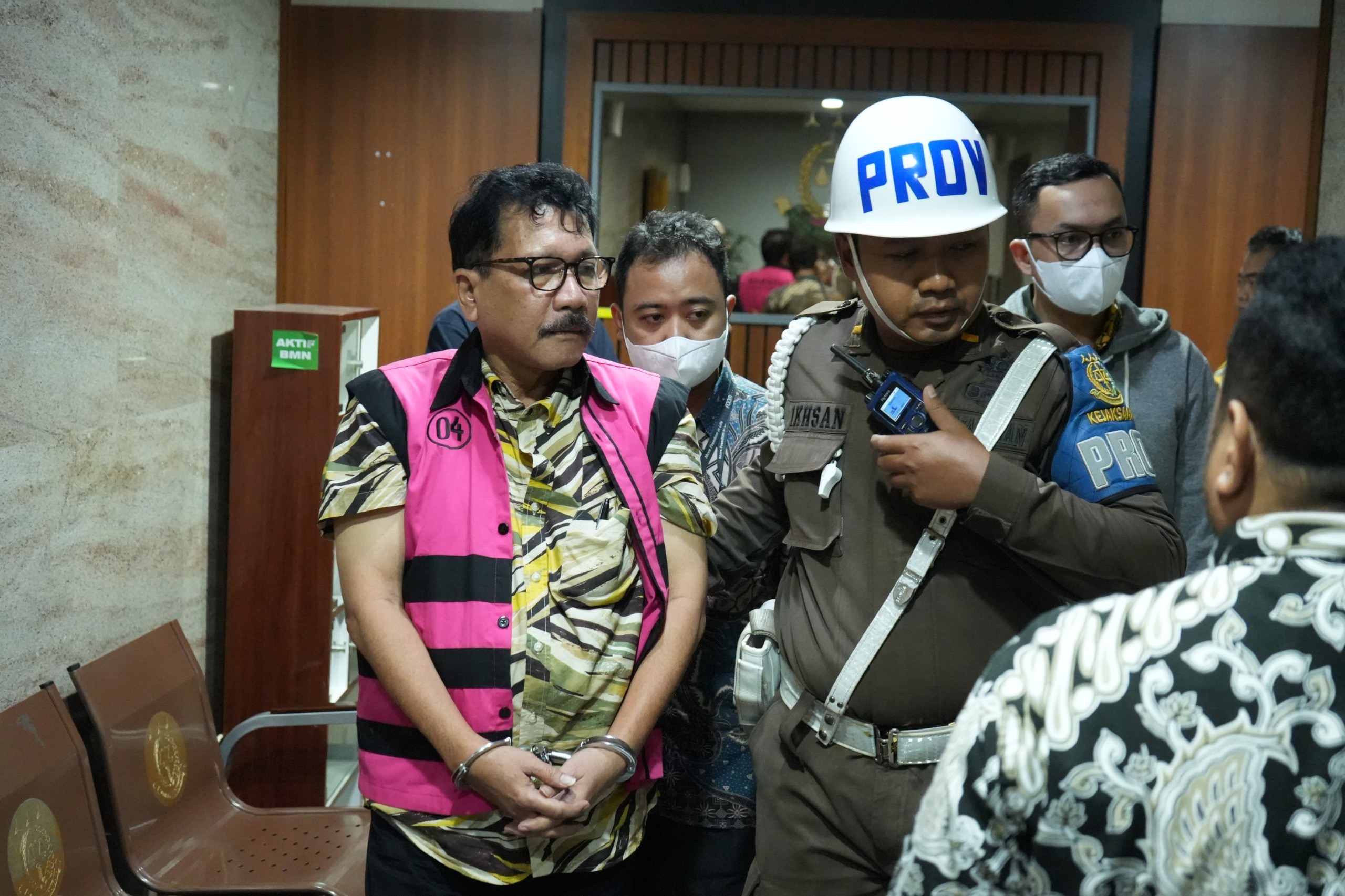 Sidang Lanjutan Kasus Suap Zarof Ricar, Penuntut Umum Jadwalkan Pemeriksaan 5 Saksi