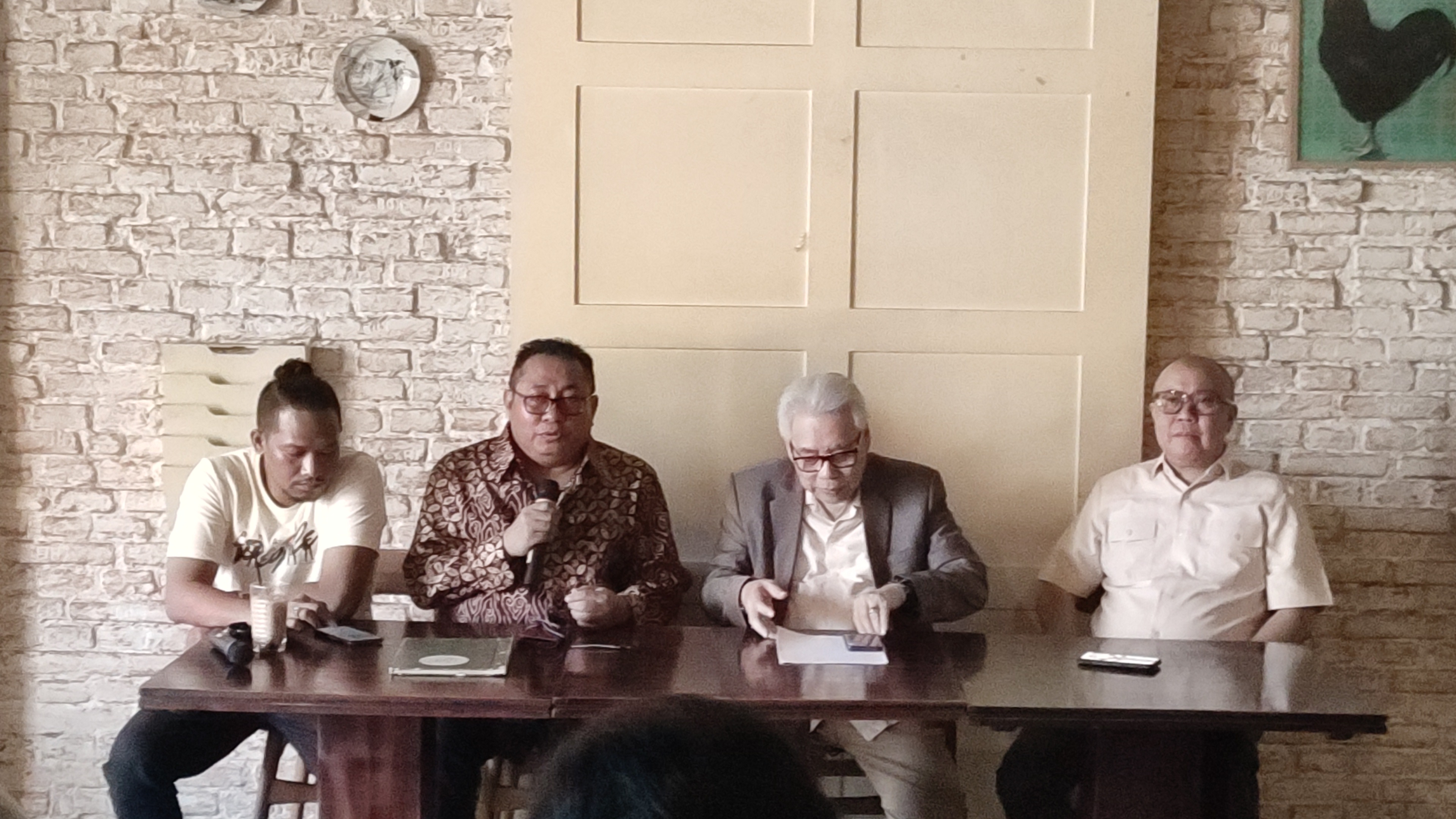 SMSI Dorong RM Margono Djojohadikusumo Jadi Pahlawan Nasional