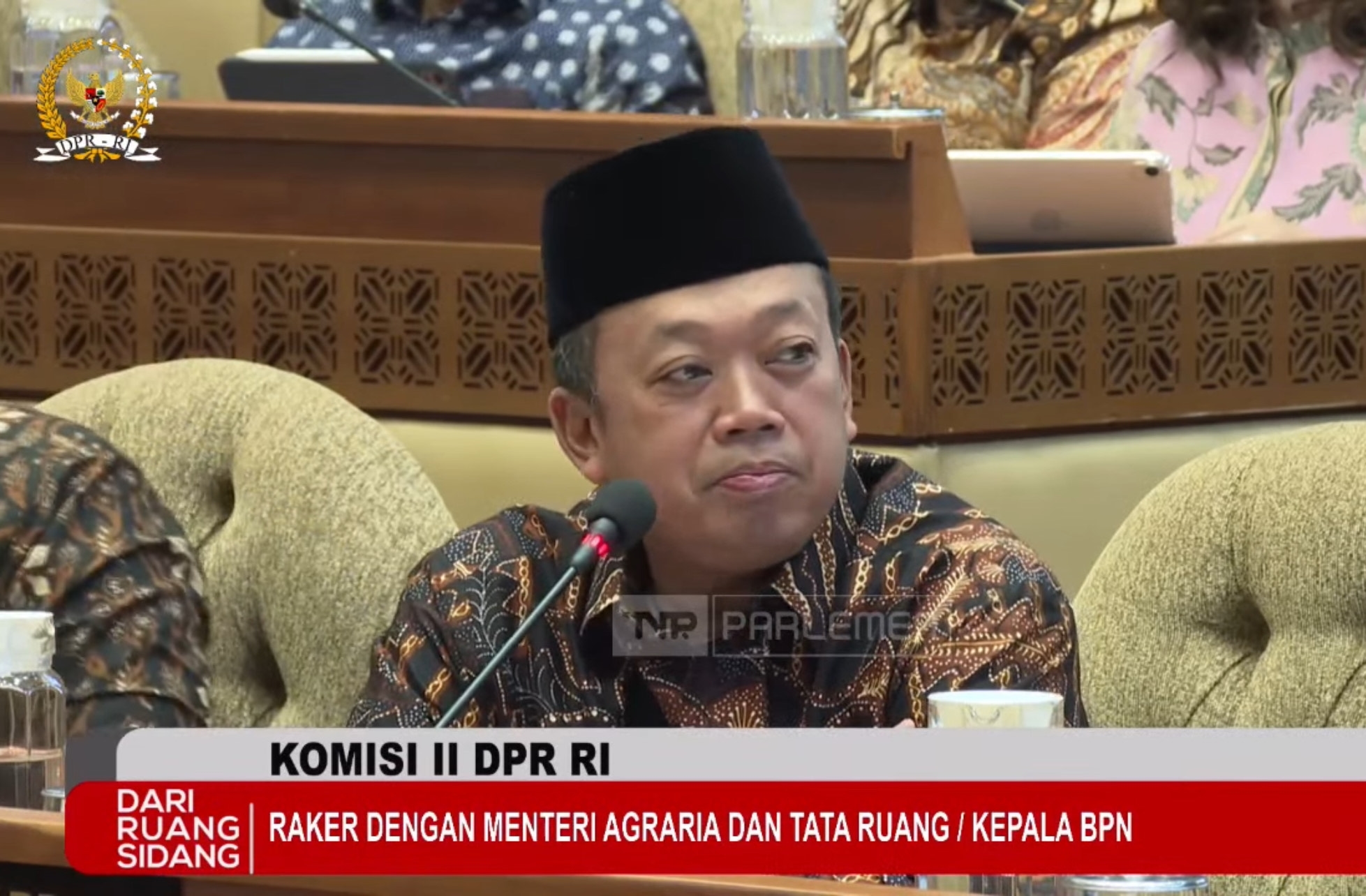 Menteri ATR/BPN Jangan Lepas Tangan Terkait Kasus Pemagaran Laut di Tangerang