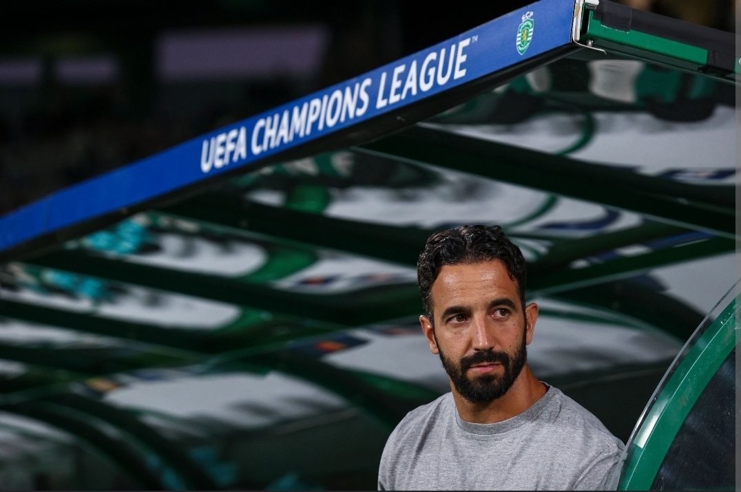 MU Dikabarkan Bakal Resmi Perkenalkan Ruben Amorim sebagai Pelatih Anyar Pekan Ini