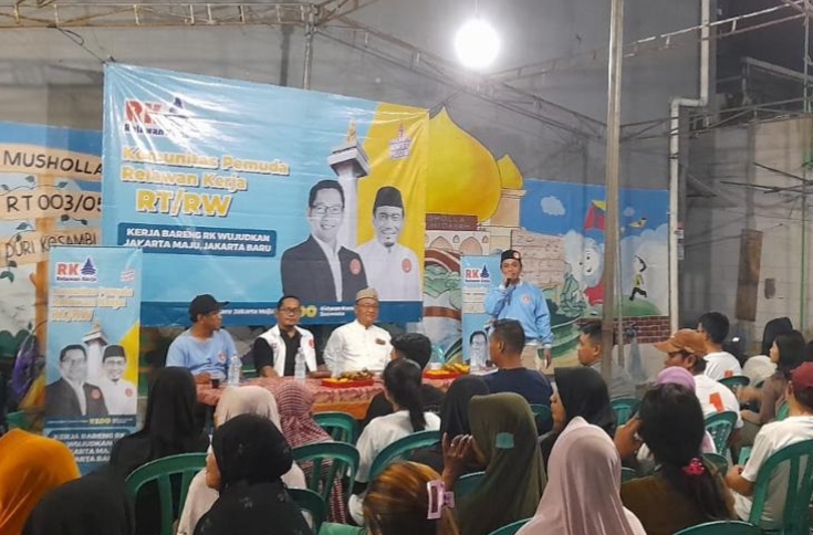 Ridwan Kamil Kantongi Restu Prabowo Hingga Jokowi, Relawan Kerja ‘Gaspol’ Terjun hingga Akar Rumput