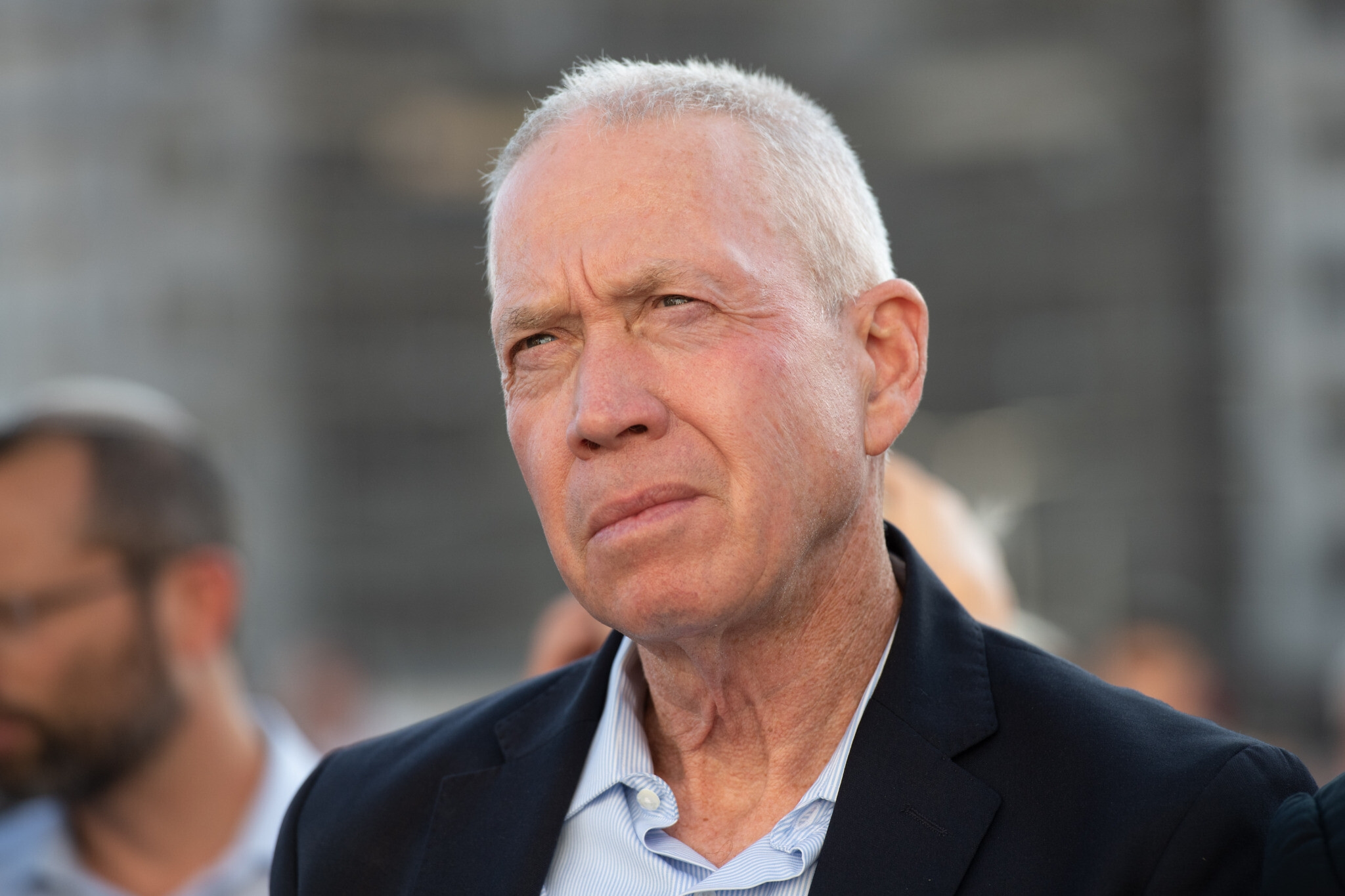 Profil Yoav Gallant, Menteri Pertahanan Israel yang Dipecat Netanyahu