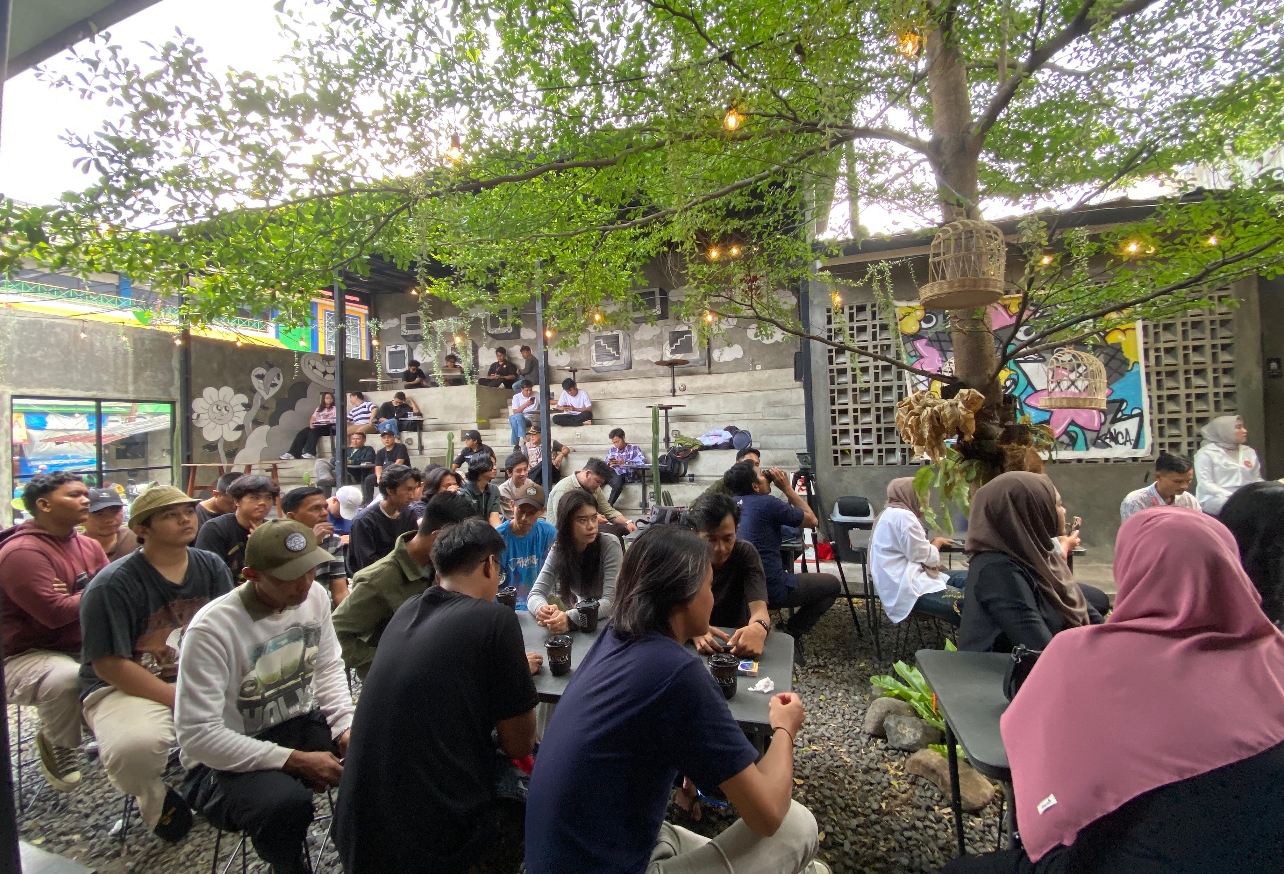 RK Ecosystem Ajak Generasi Muda Jakarta Cari Solusi atas Pinjol Ilegal