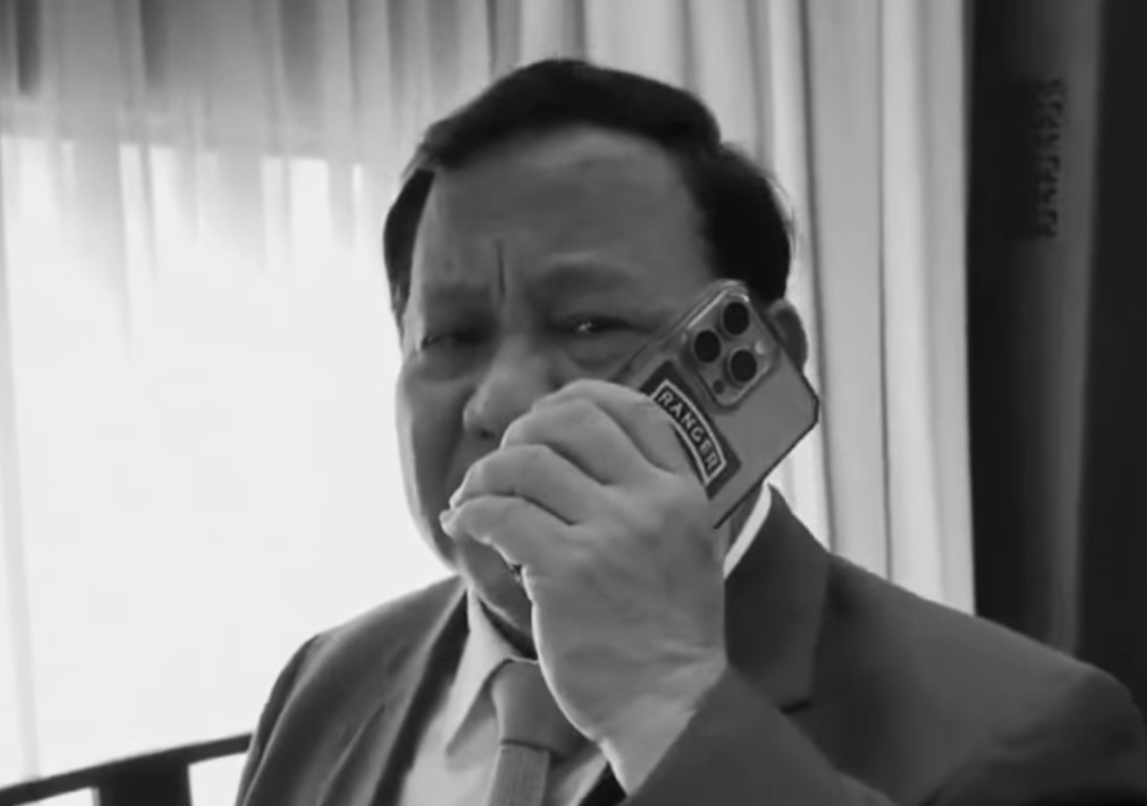 Prabowo Ucapkan Selamat kepada Trump sebagai Presiden AS dan Sampaikan Keinginan Bertemu Langsung