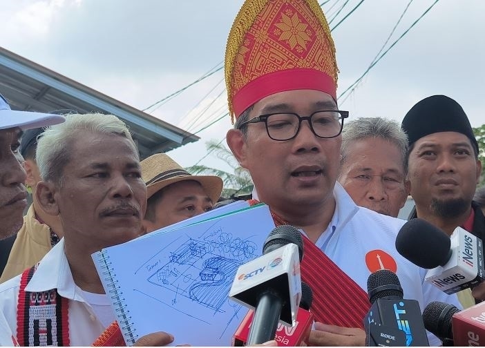 Ridwan Kamil Sudah Siapkan 12 Langkah untuk Atasi Polusi Udara di Jakarta