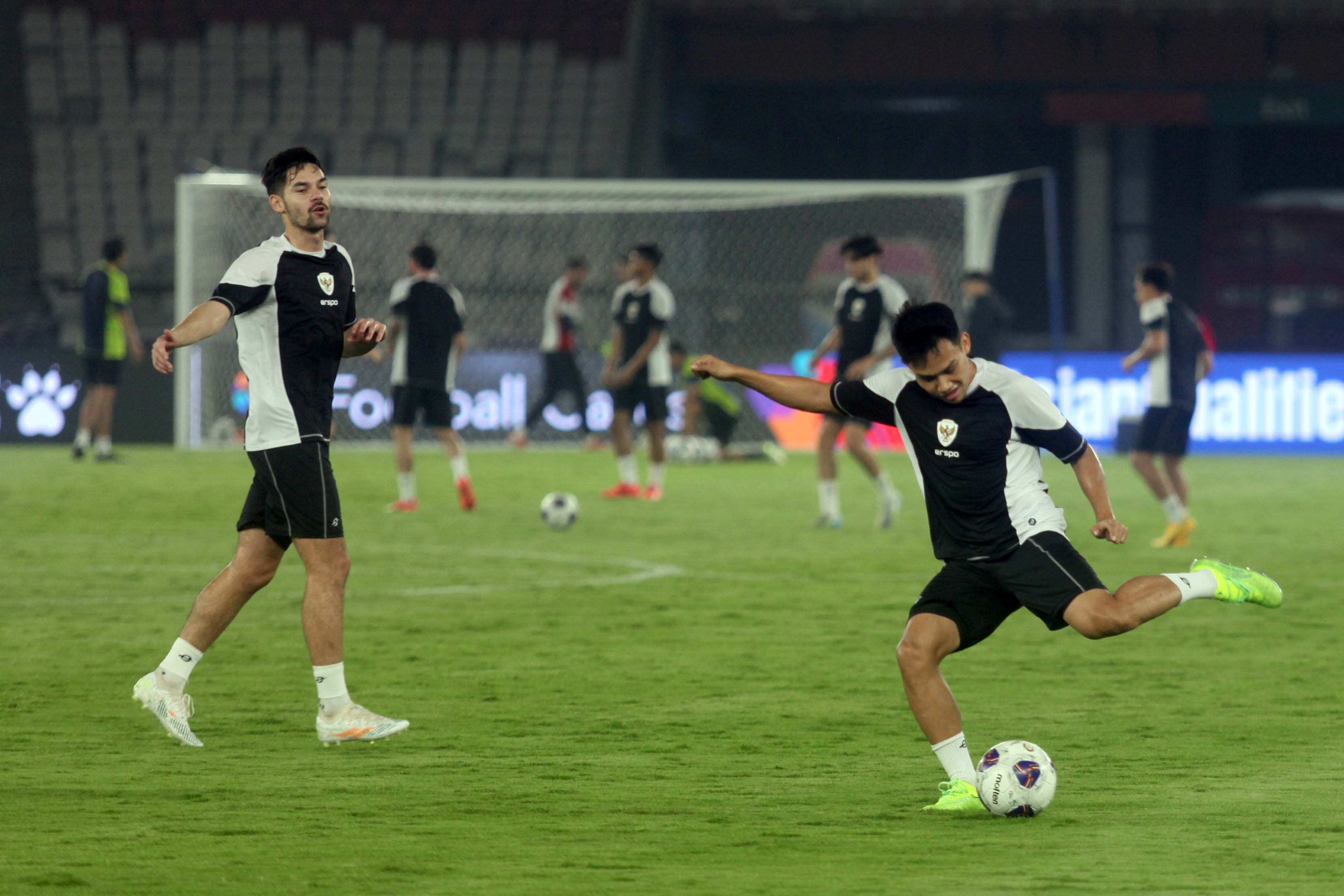 Prediksi Susunan Pemain Timnas Indonesia vs Jepang: Kevin Diks Berpotensi Debut dalam Skema 3-4-3