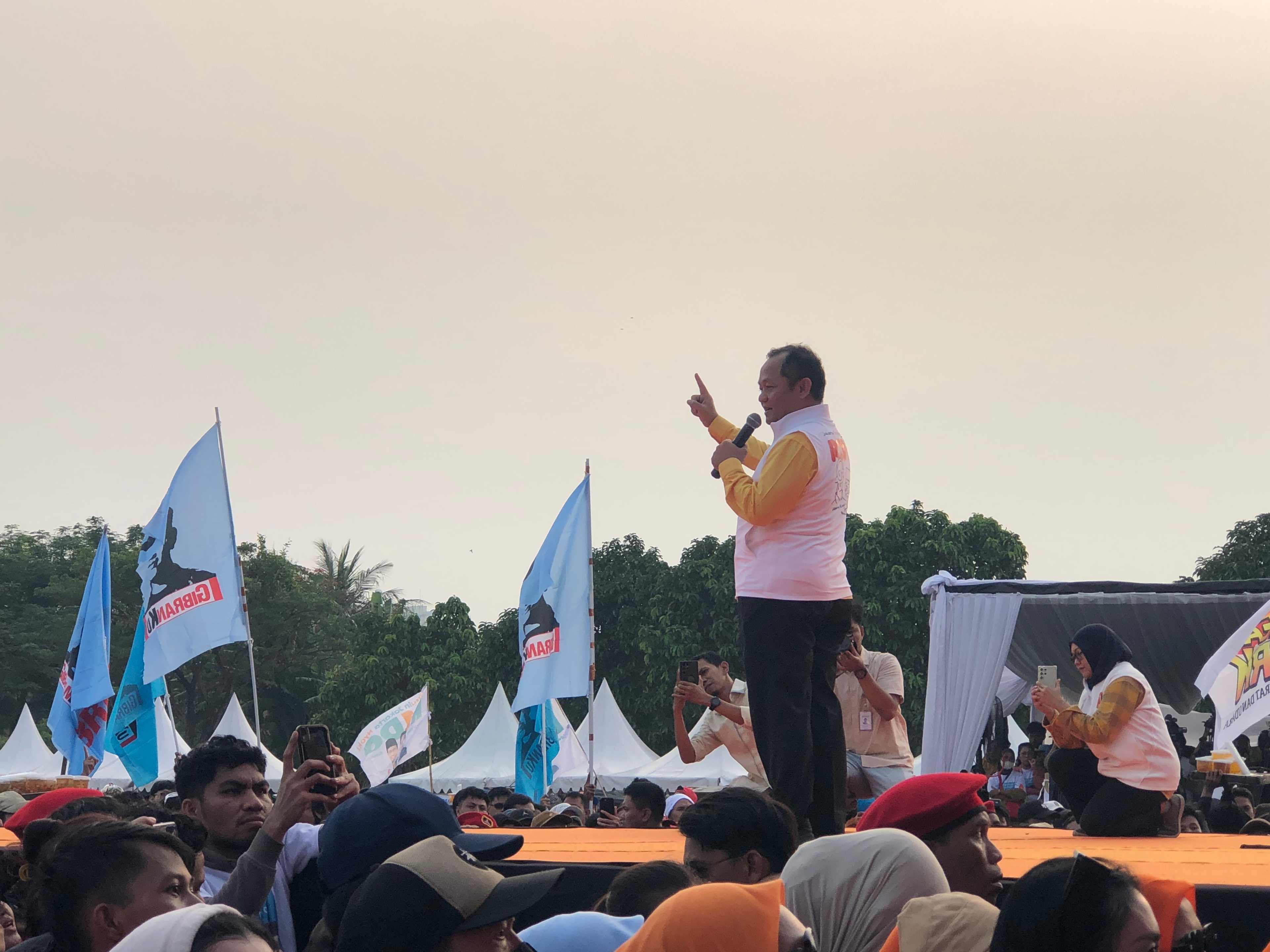 Partai Golkar Yakin Ridwan Kamil Dapat Majukan Jakarta dan Sejahterakan Warganya