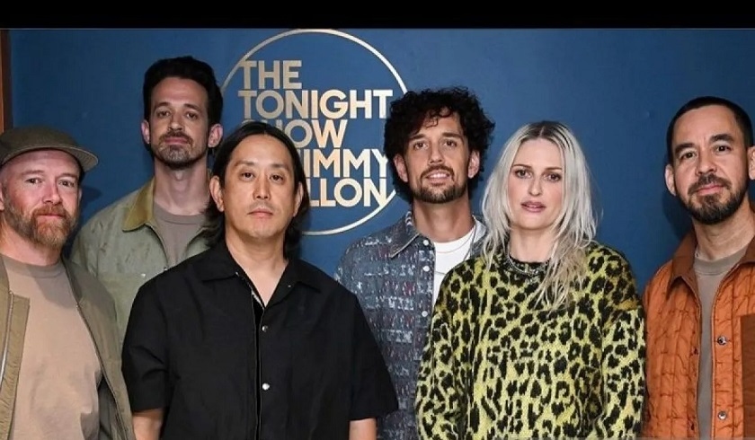 Linkin Park Siap Guncang Jakarta Februari 2025