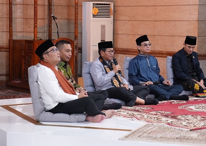 Pramono Anung Ajak Semua Pihak Legowo Terima Hasil Pilkada Jakarta