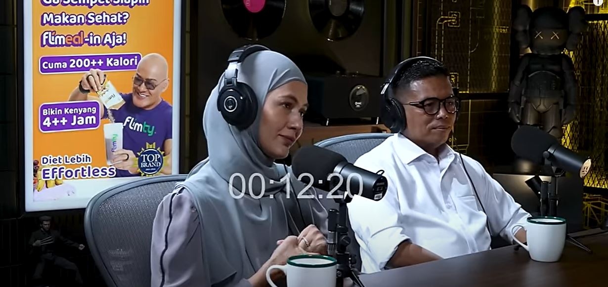 Kedua Anaknya Selalu Takut Saat Bertemu, Paula Verhoeven: Mama Sedih