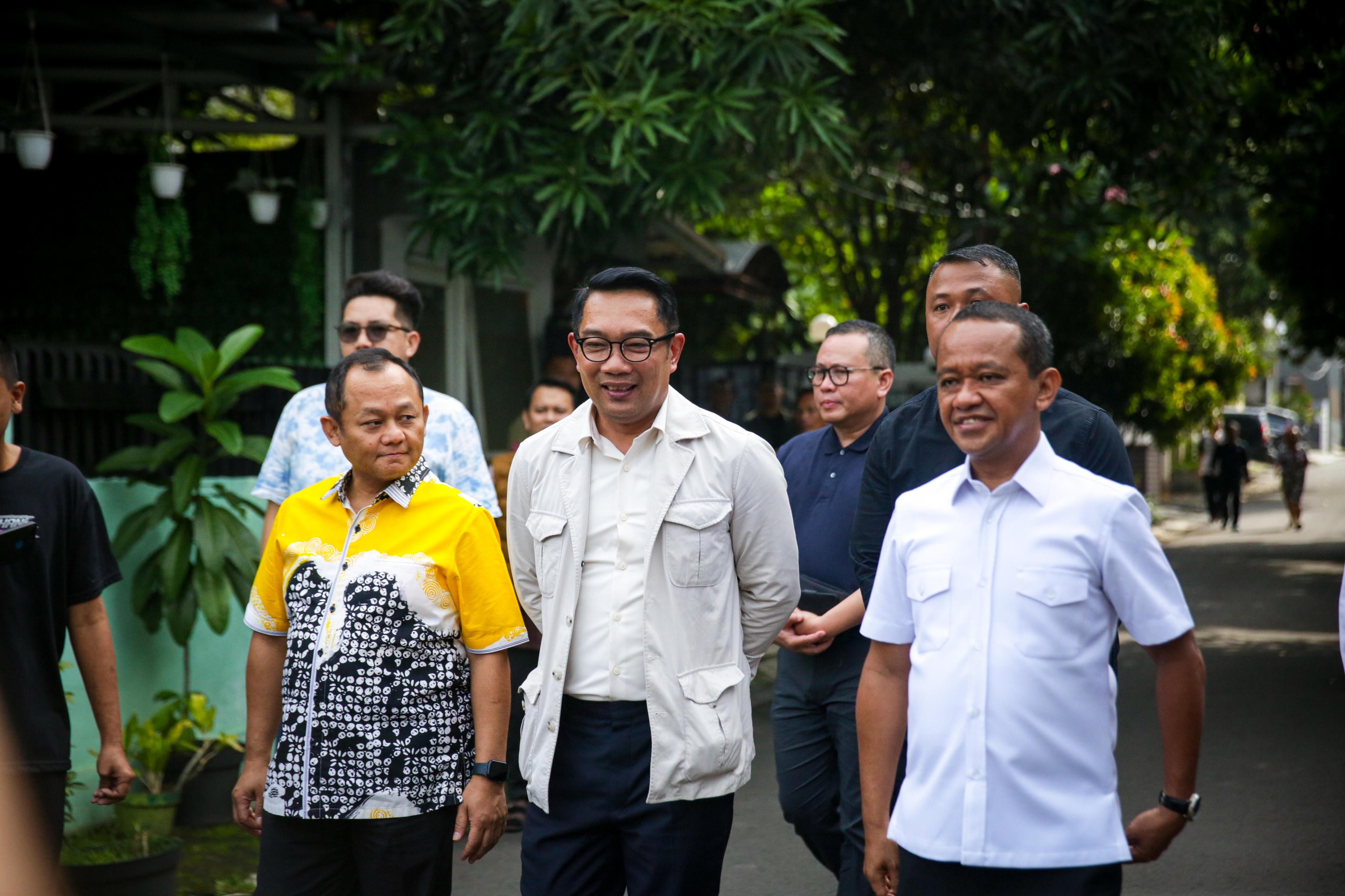 Bahlil: Dewan Energi Nasional Fokus Bahas Aturan Nuklir di 2025