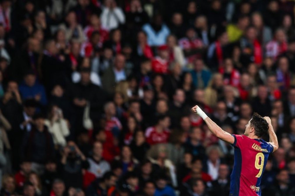 Sentuh 100 Gol di Liga Champions, Robert Lewandowski Kini Hanya Kalah dari Ronaldo dan Messi
