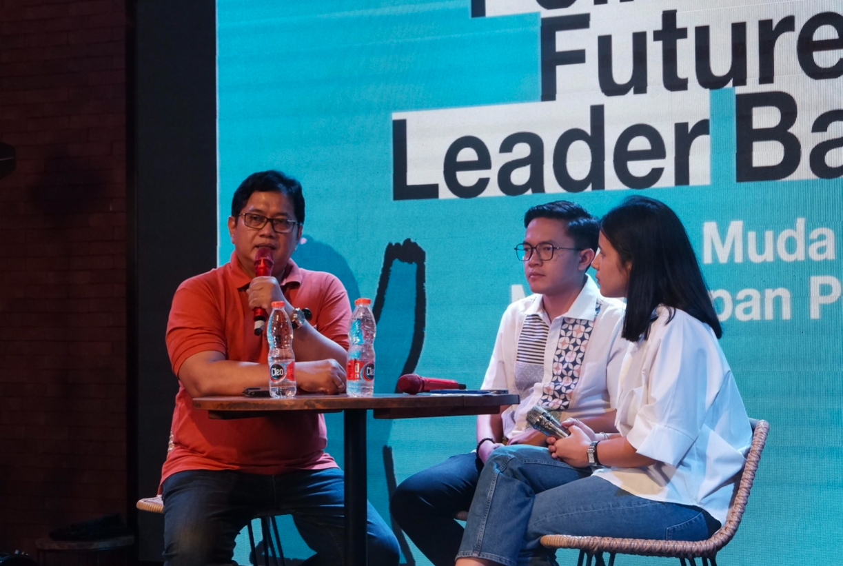 Amanat Research Luncurkan Program ‘Political Future Leader’ untuk Cetak Pemimpin Muda Berintegritas