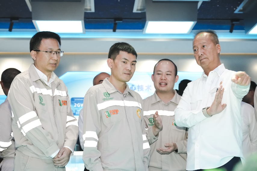 Menperin Kunjungi IWIP, Pastikan Ekspor Prekursor Nikel Dimulai Awal 2025