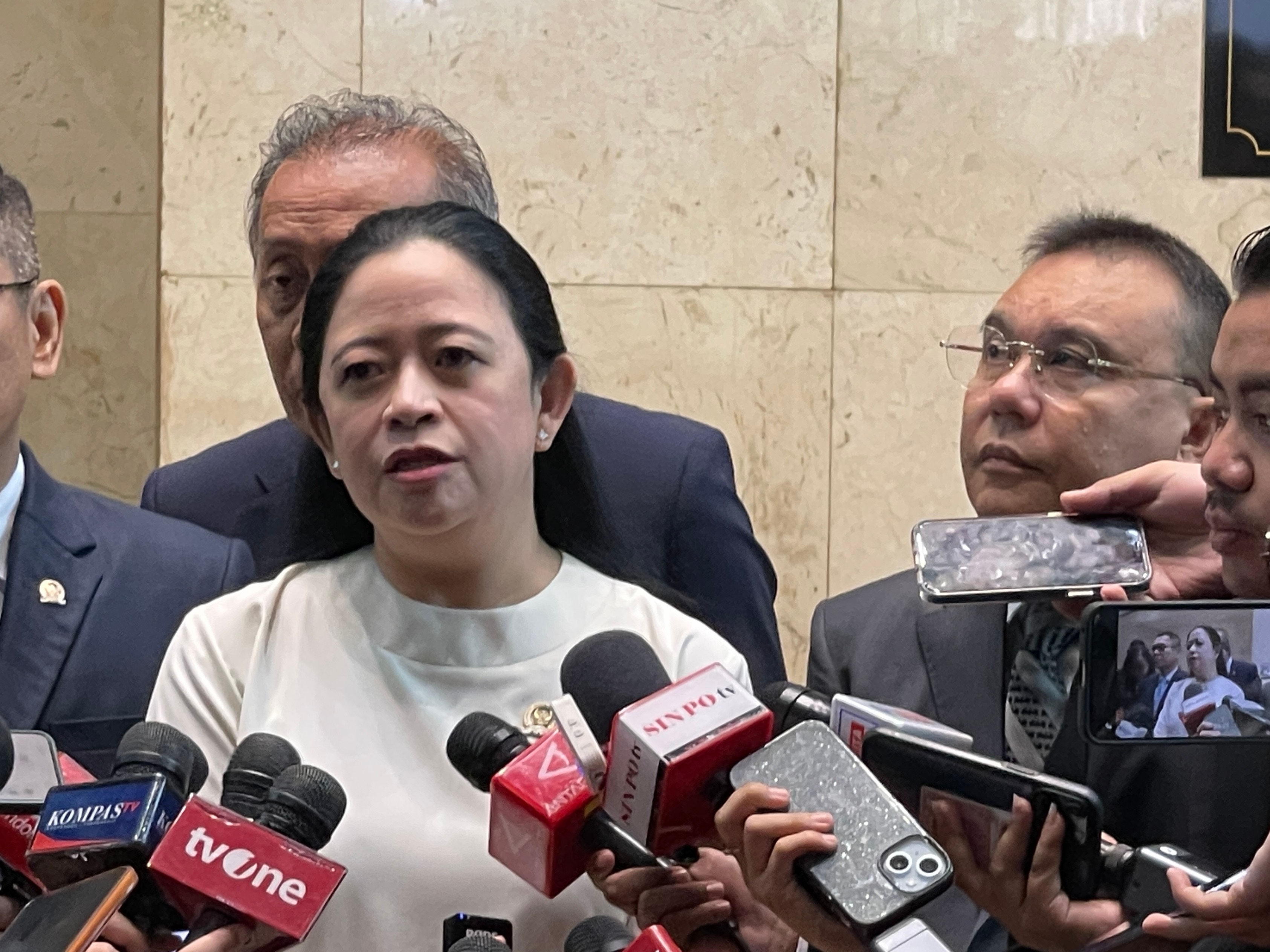 Hari HAM Sedunia, Ketua DPR Ingatkan Negara Penuhi Hak Masyarakat Tanpa Pandang Bulu