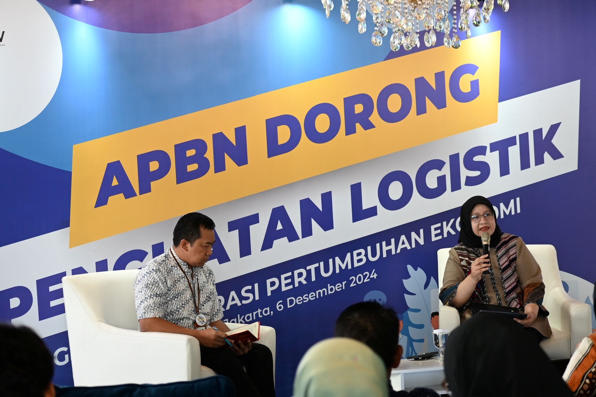 LNSW Perkuat Pelaku Industri Logistik Nasional Lewat Digitalisasi
