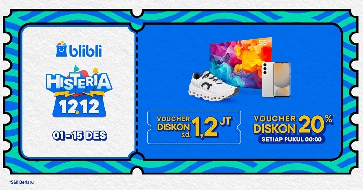Rekomendasi Produk Daia Terbaik Di Promo 12.12 Tahun 2024