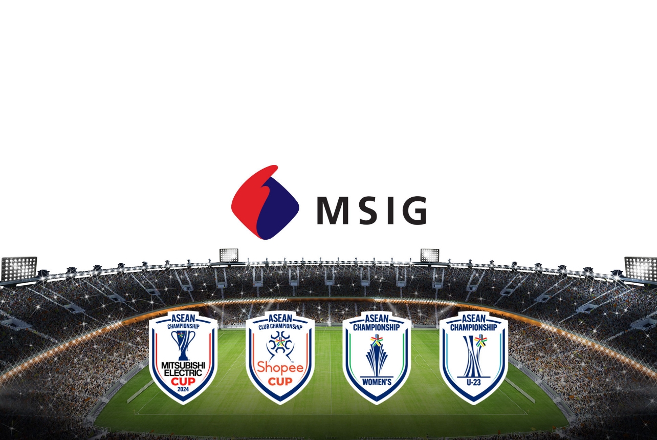 MSIG Resmi jadi Mitra Asuransi Turnamen ASEAN United FC, Perkuat Dukungan untuk Sepak Bola ASEAN