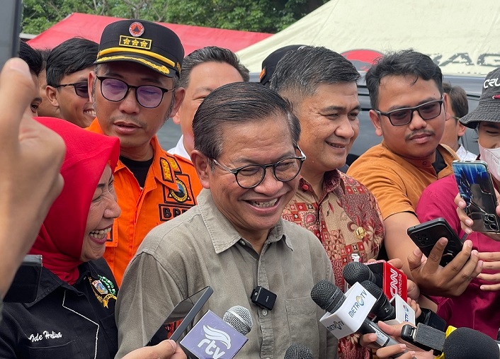 Tak Ada Lagi Rivalitas di Jakarta, Pramono Tegaskan Akan Akomodir Program Paslon Lain