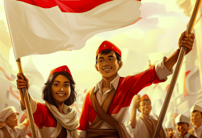 Kunci Jawaban IPS Kelas 8 Halaman 145 Kurikulum Merdeka: Nasionalisme dan Jati Diri Bangsa