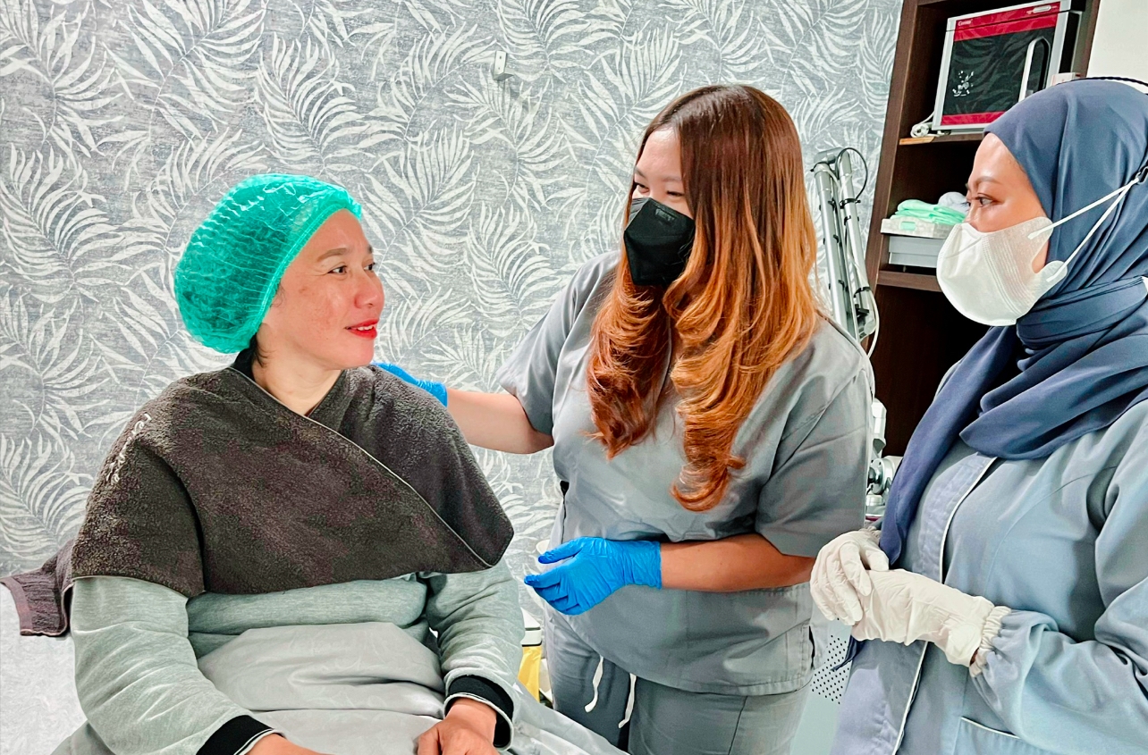 Renume Aesthetics Indonesia Siap Luncurkan Inovasi Kesehatan Wanita Tahun 2025