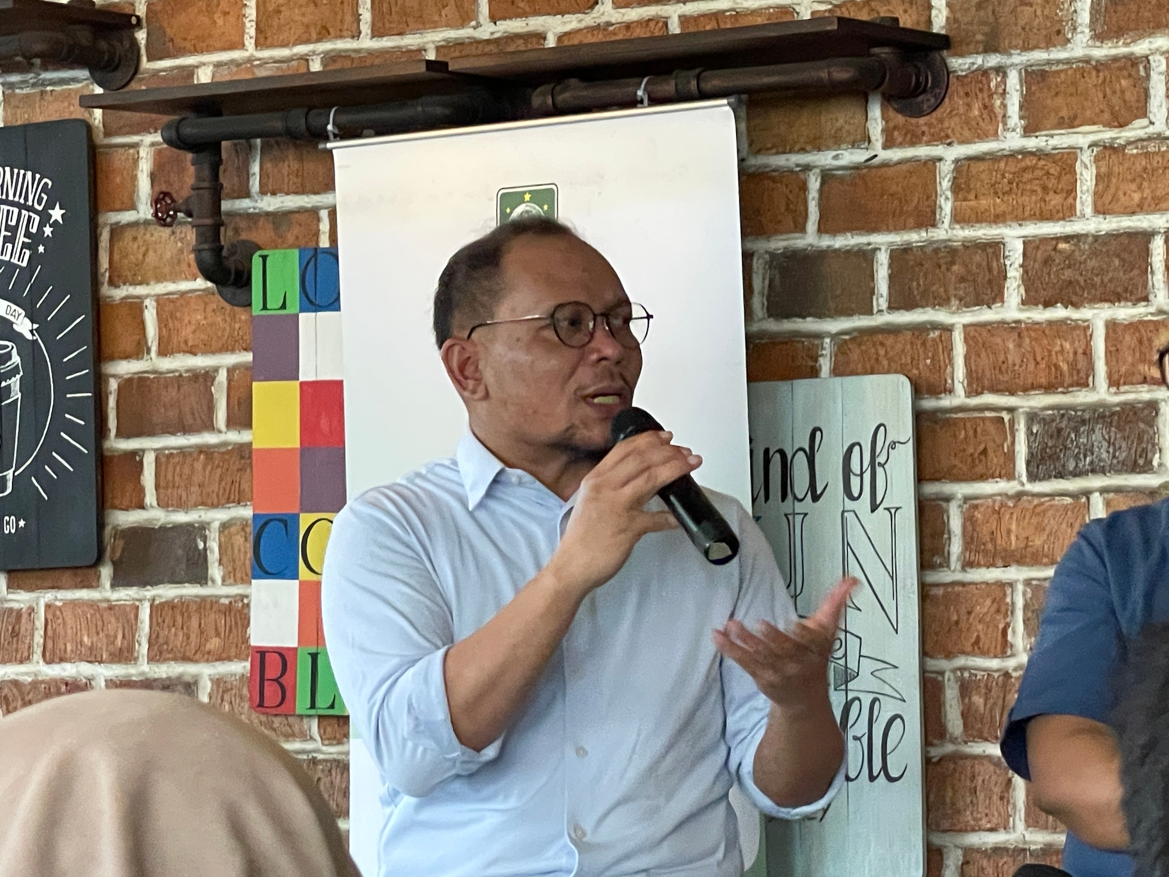 Ekonomi Tembus 5,12 Persen, Komisi XI DPR Minta Jangan Hanya Ditopang Stimulus Sesaat