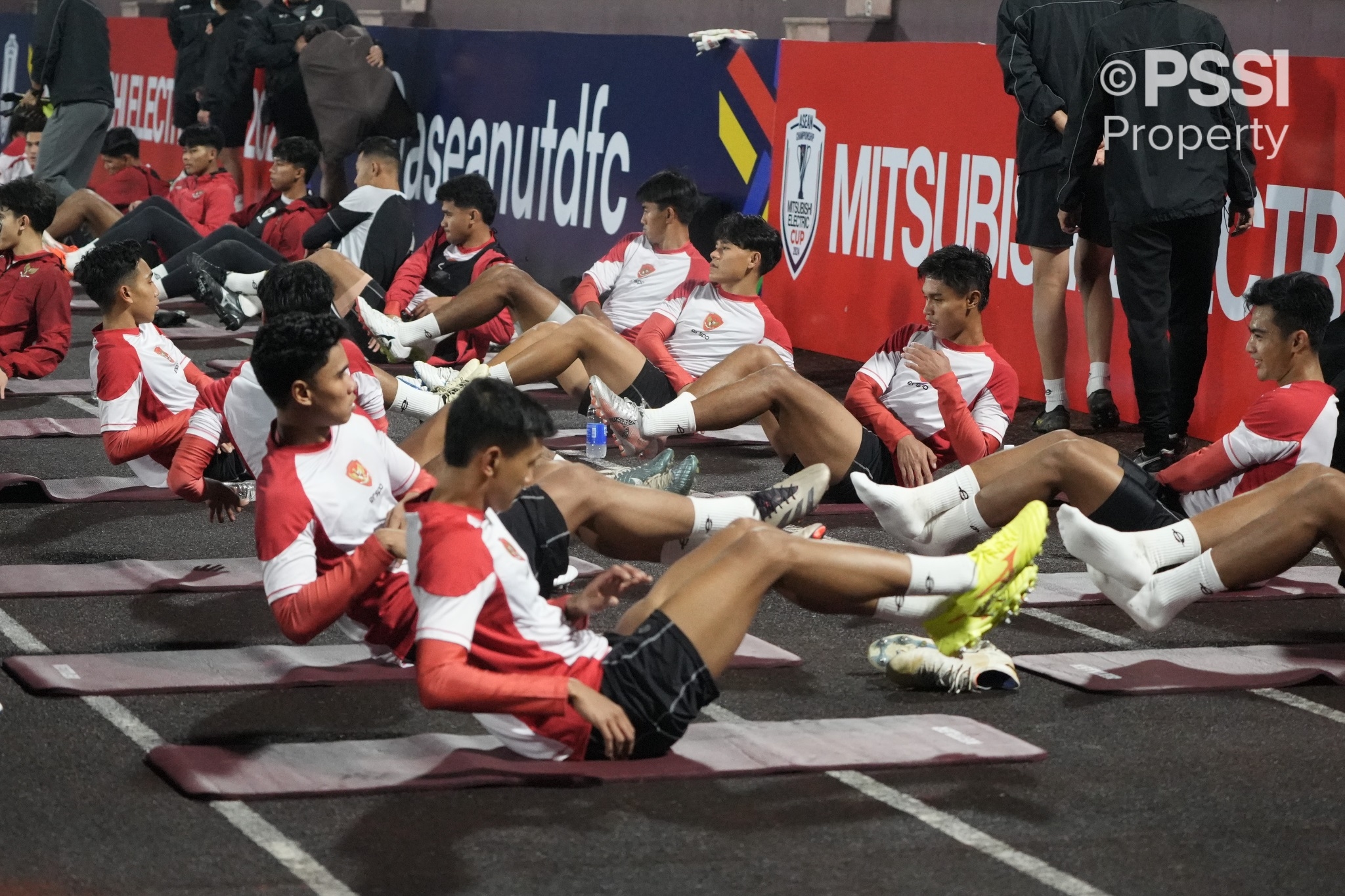 Susunan Pemain Vietnam vs Indonesia: Shin Tae-yong Pasang 5 Gelandang, Hokky dan Rayhan Duet