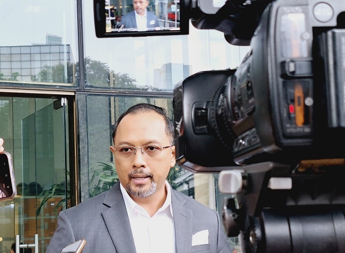 KPK Sita Dokumen dan Bukti Elektronik Hasil Geledah Rumah Anggota DPR Heri Gunawan