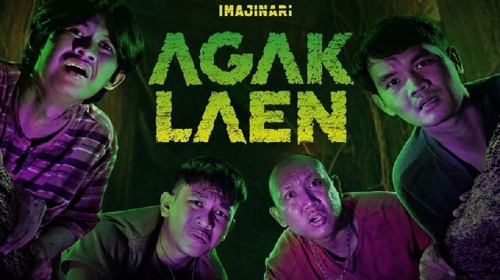 Nonton Film Agak Laen Dimana? Cek 7 Situs Resmi dan Gratis Berikut Lengkap dengan Sinopsisnya!