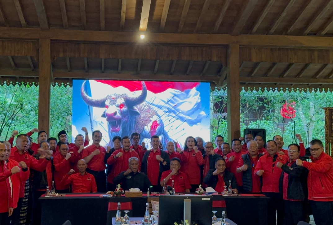 Akhirnya PDI Perjuangan Pecat Jokowi, Gibran dan Bobby