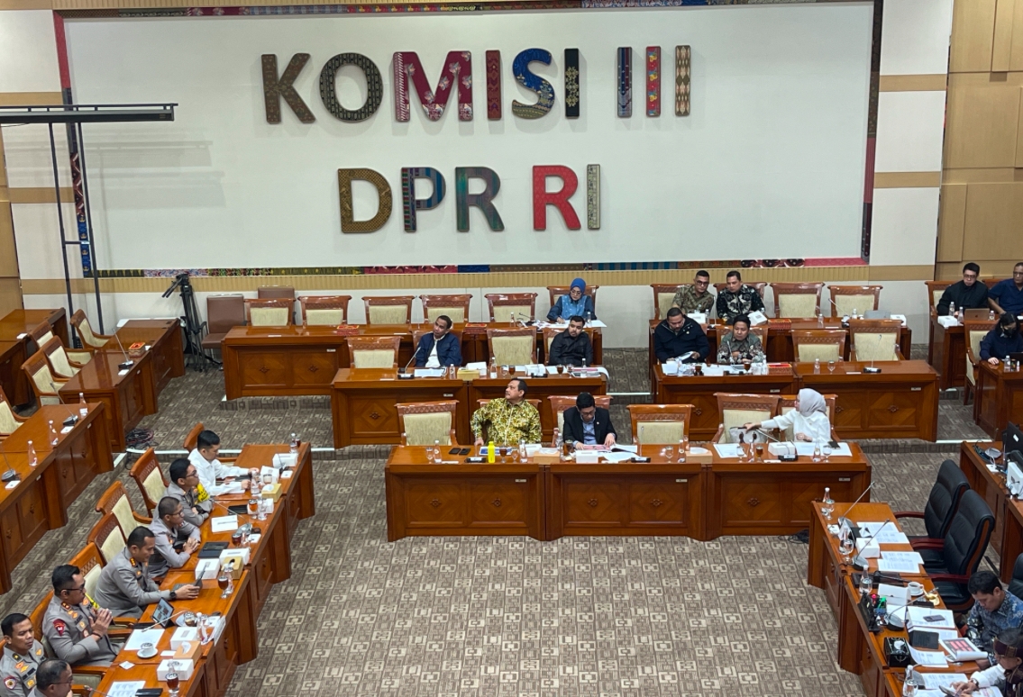 Komisi III DPR Tegur Polres Metro Jakarta Timur Terkait Penanganan Kasus Kekerasan yang Lamban