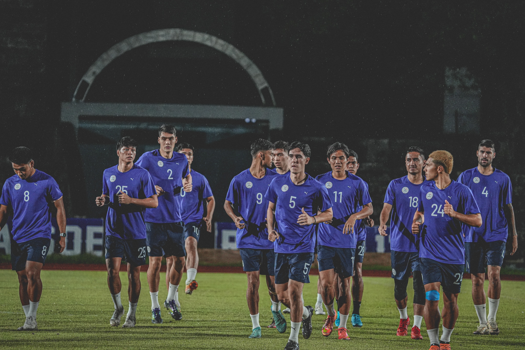 Piala AFF: Filipina Berkemungkinan Tampilkan 9 Pemain Keturunan Jajal Skuad Lokal Garuda