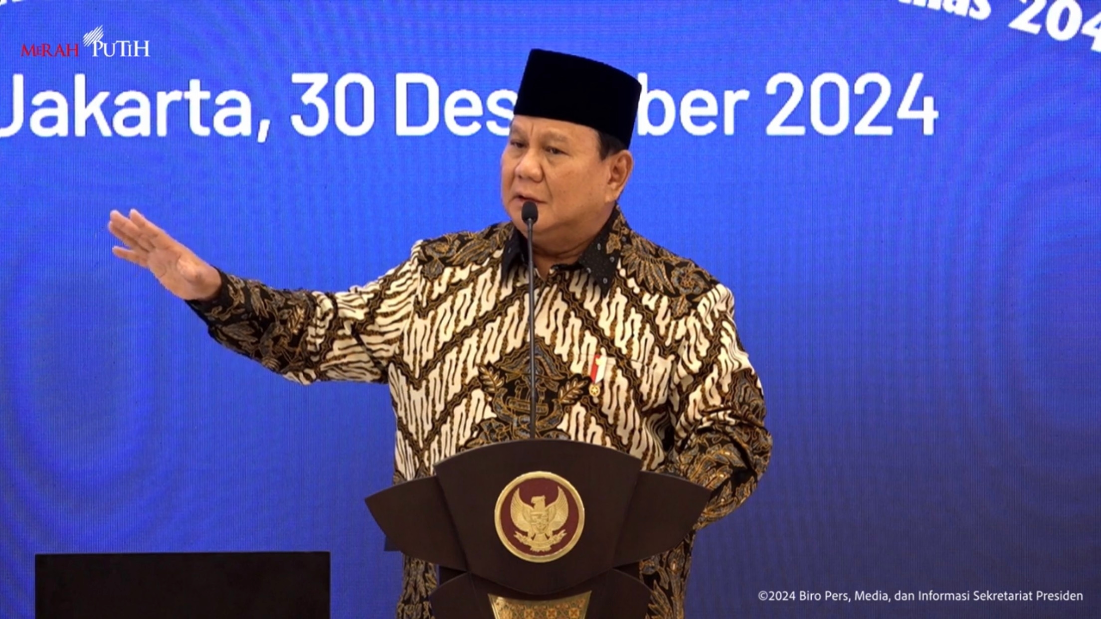 Prabowo Masuk Daftar 10 Pemimpin Dunia Berpengaruh, MPR: Indonesia Semakin Diperhitungkan