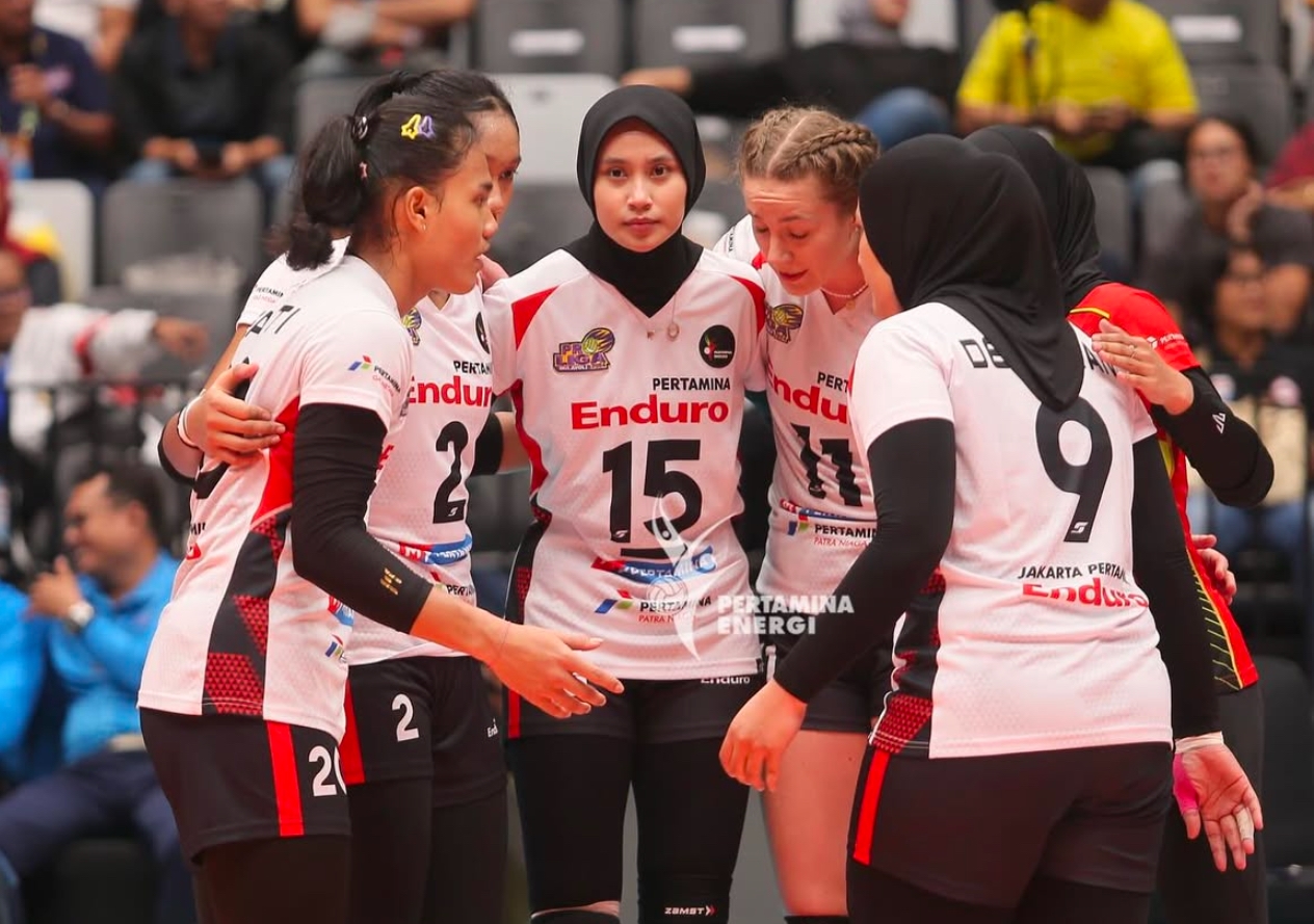 Kehadiran Bulent Karslioglu Diharapkan Bisa Hadirkan Warna Baru di Tim Jakarta Pertamina Enduro