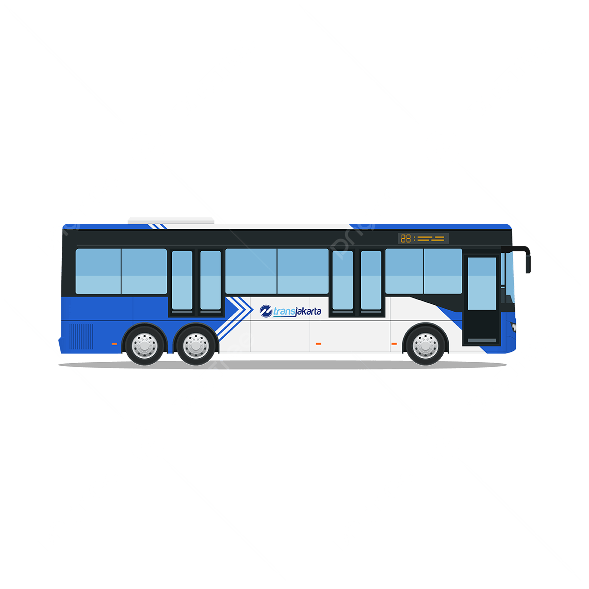 Tarif Transjakarta, MRT, dan LRT Hanya Rp1 Khusus Tahun Baru 2025: Ini Jadwal dan Rutenya!
