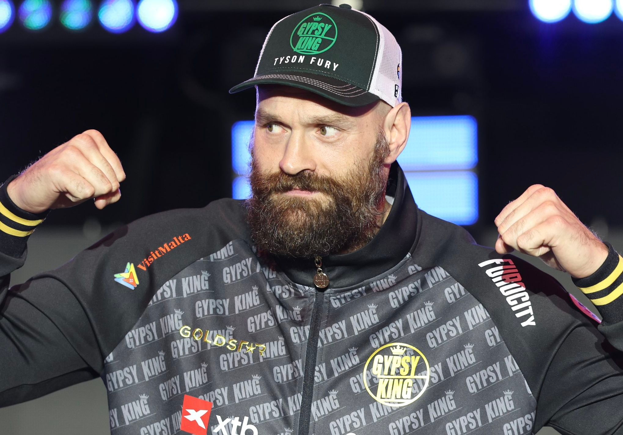 ​Resmi! Tyson Fury Tandai Comeback Lewat Duel Kontra Arslanbek Makhmudov di Inggris