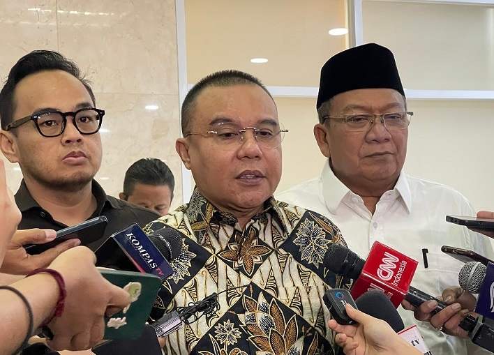 Presiden Prabowo Minta KPK Dampingi Kemenag demi Kelancaran Penyelenggaraan Ibadah Haji