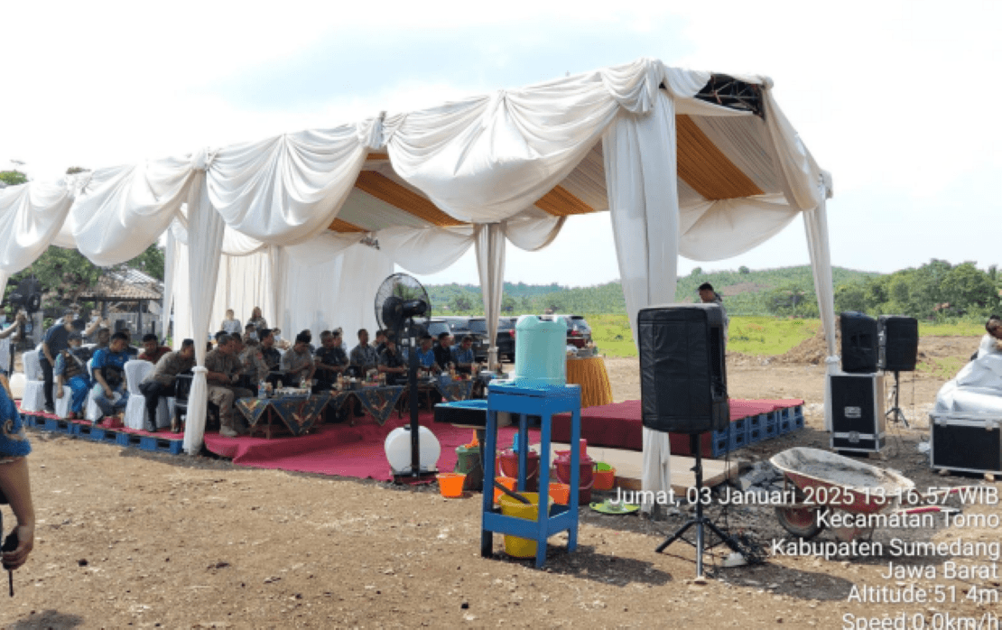 Bangun Karya Perkasa (KRYA) Garap Gudang Entitas Anak Wings Group Senilai Rp23,87 Miliar di Sumedang